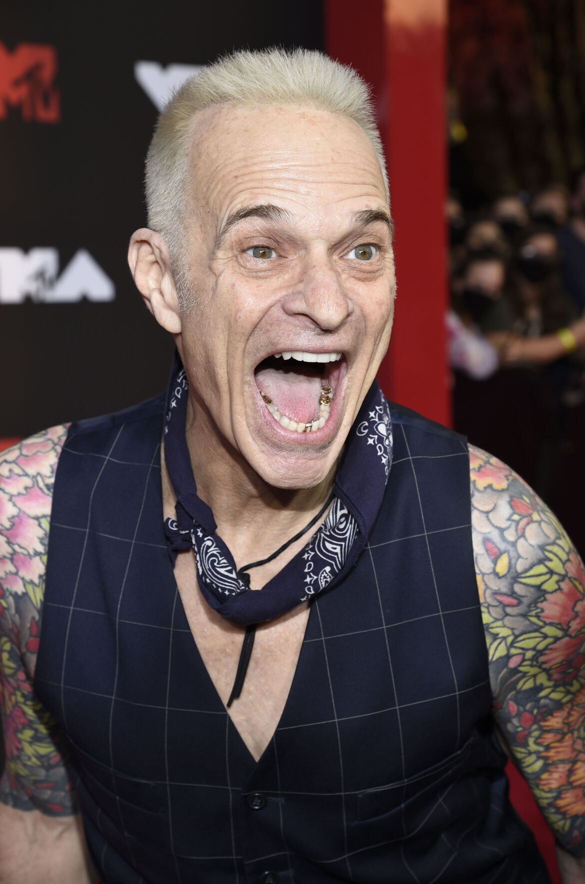 2021 MTV Video Music Awards - Arrivals